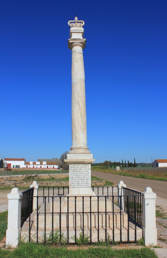 V(A) Montes Claros Memorial